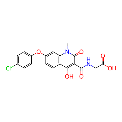 Chemical structure of BindingDB Monomer ID 271466