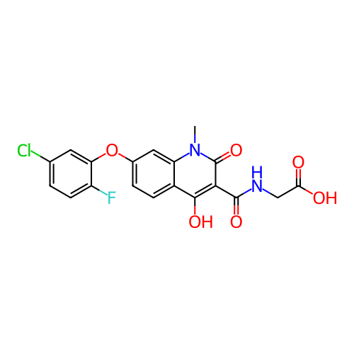 Chemical structure of BindingDB Monomer ID 271475
