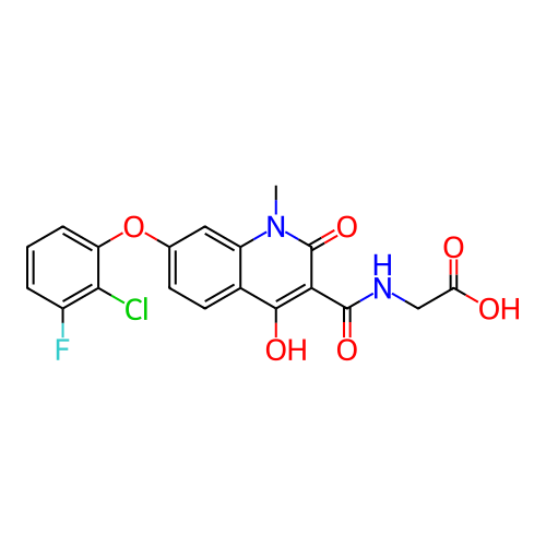 Chemical structure of BindingDB Monomer ID 271477