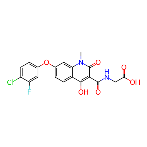 Chemical structure of BindingDB Monomer ID 271478