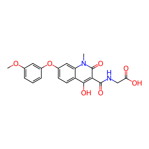 Chemical structure of BindingDB Monomer ID 271490