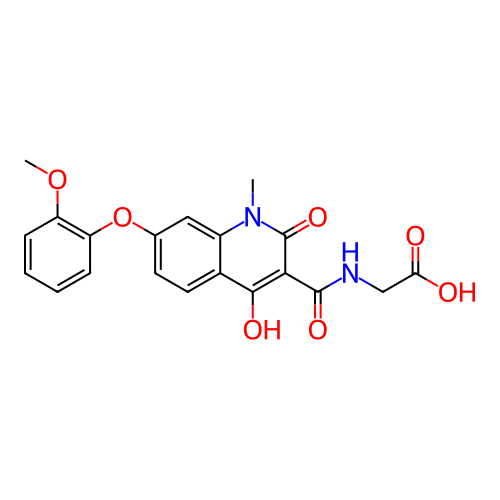 Chemical structure of BindingDB Monomer ID 271491