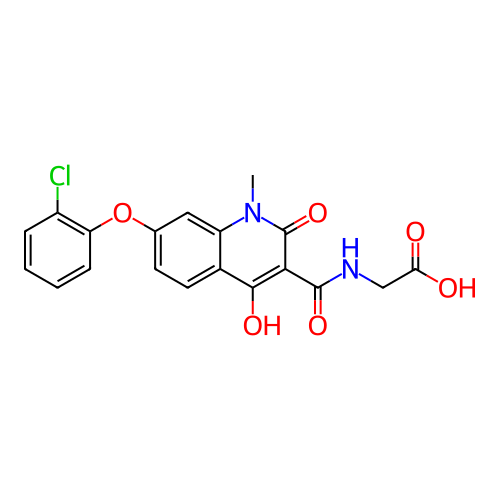 Chemical structure of BindingDB Monomer ID 271499