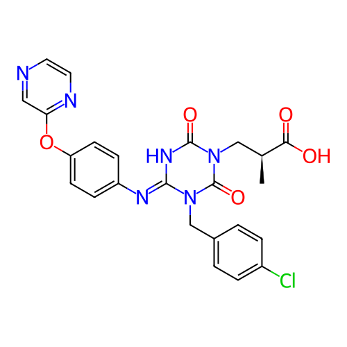 Chemical structure of BindingDB Monomer ID 271685