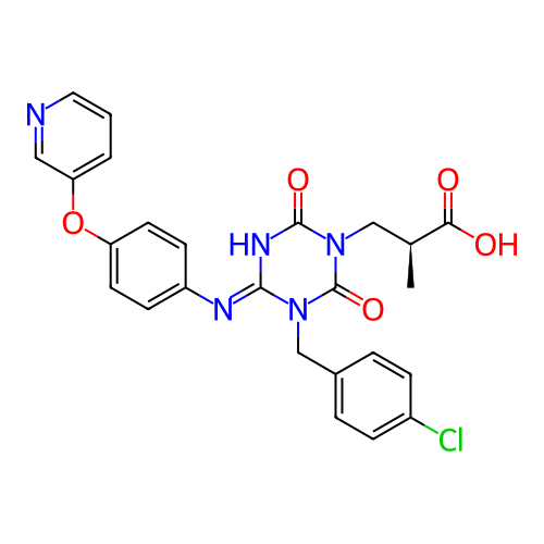 Chemical structure of BindingDB Monomer ID 271892
