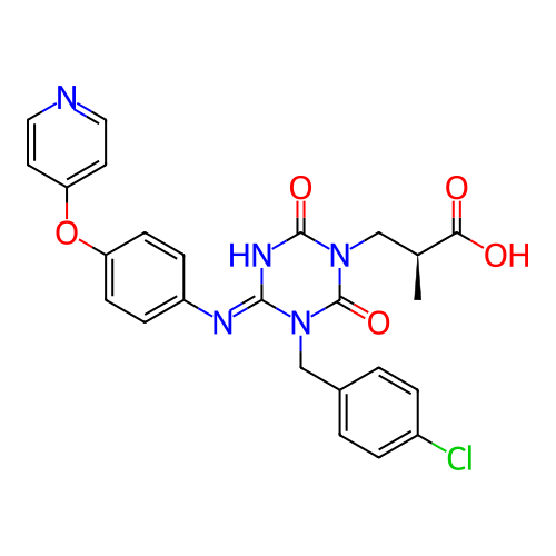 Chemical structure of BindingDB Monomer ID 271893