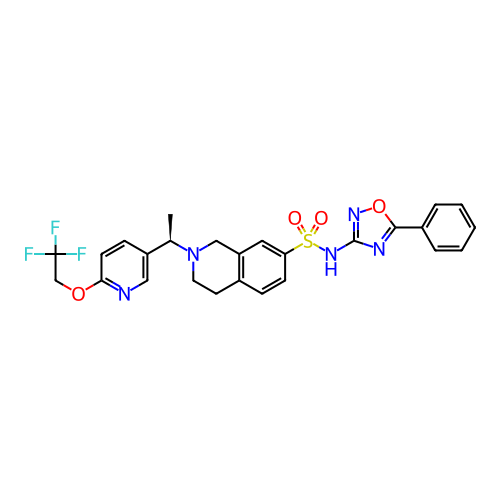 Chemical structure of BindingDB Monomer ID 271894