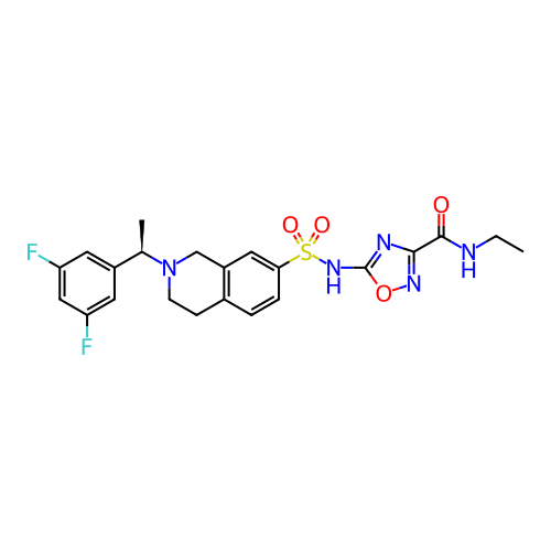 Chemical structure of BindingDB Monomer ID 272059