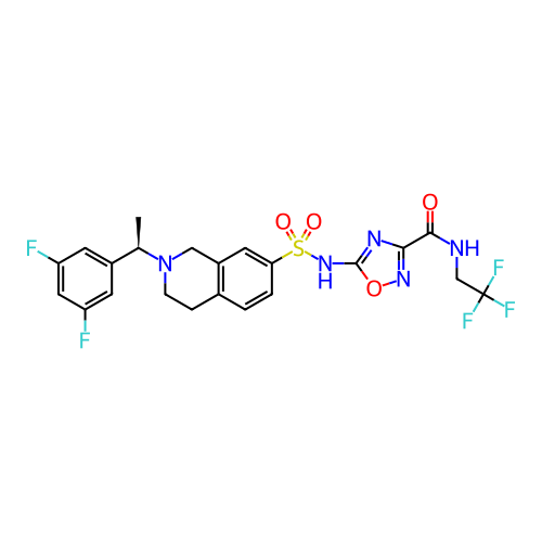 Chemical structure of BindingDB Monomer ID 272060
