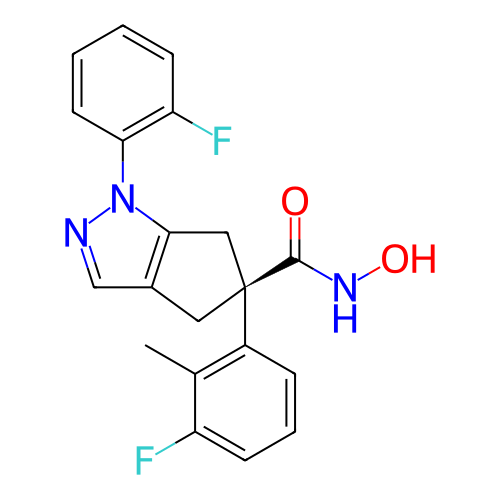 Chemical structure of BindingDB Monomer ID 272067