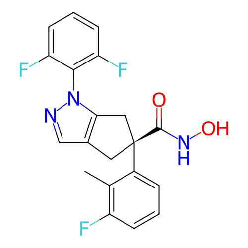 Chemical structure of BindingDB Monomer ID 272075
