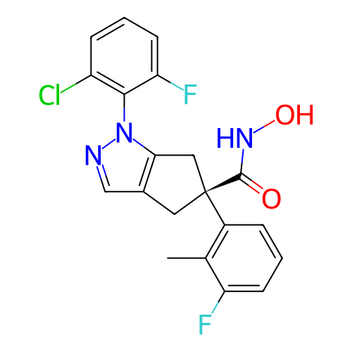 Chemical structure of BindingDB Monomer ID 272078