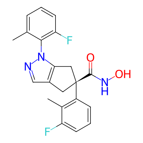 Chemical structure of BindingDB Monomer ID 272079