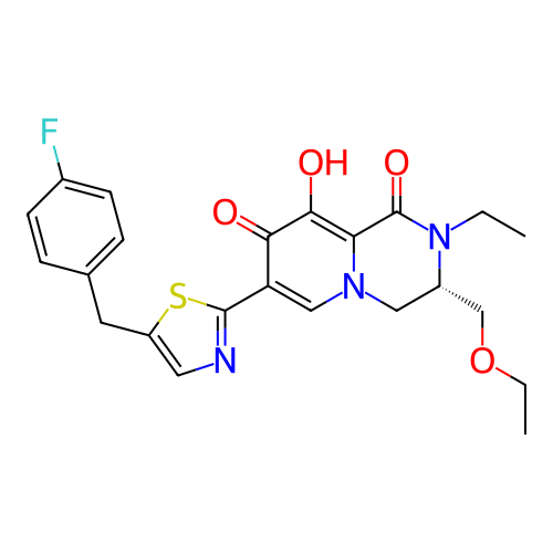 Chemical structure of BindingDB Monomer ID 272378