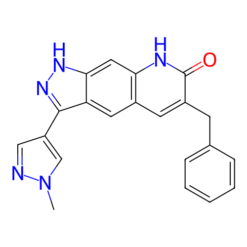 Chemical structure of BindingDB Monomer ID 272541