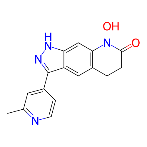 Chemical structure of BindingDB Monomer ID 272542