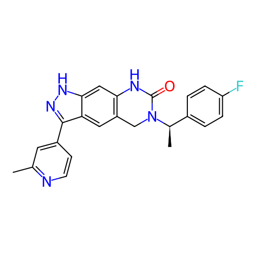Chemical structure of BindingDB Monomer ID 272544