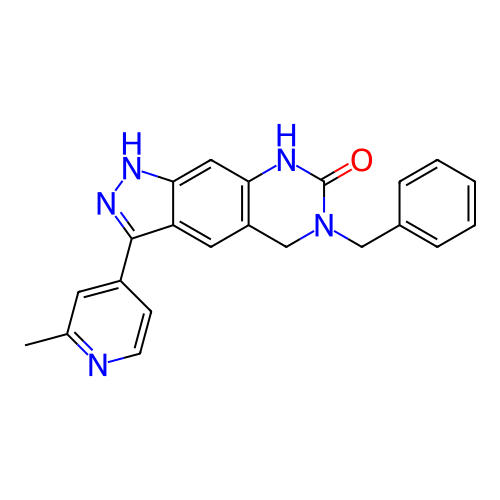 Chemical structure of BindingDB Monomer ID 272548