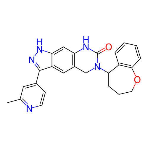 Chemical structure of BindingDB Monomer ID 272550