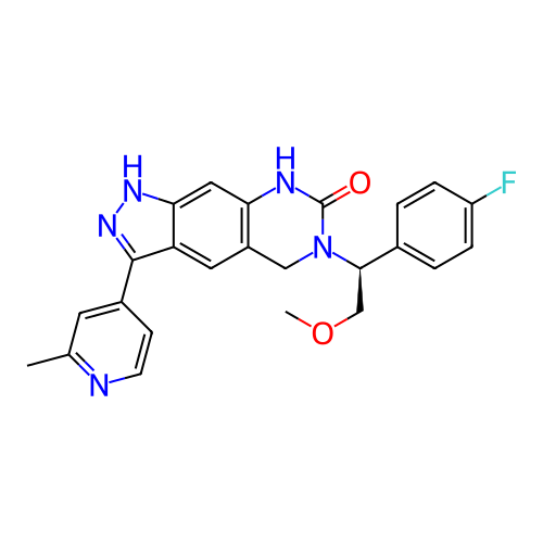 Chemical structure of BindingDB Monomer ID 272551