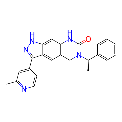 Chemical structure of BindingDB Monomer ID 272554