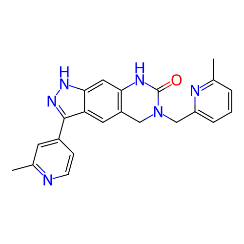 Chemical structure of BindingDB Monomer ID 272555