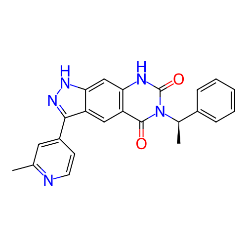 Chemical structure of BindingDB Monomer ID 272557
