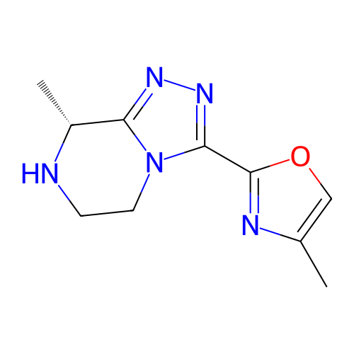 Chemical structure of BindingDB Monomer ID 272564