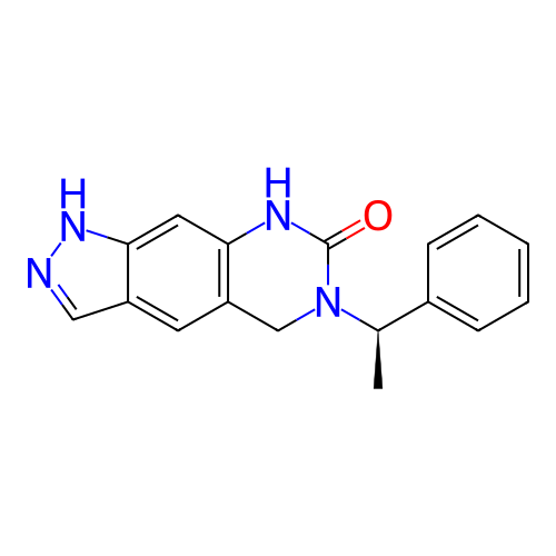Chemical structure of BindingDB Monomer ID 272567