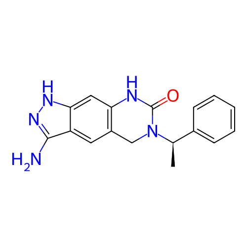 Chemical structure of BindingDB Monomer ID 272568