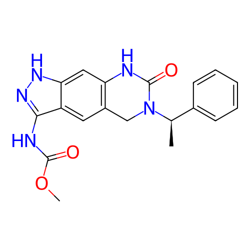 Chemical structure of BindingDB Monomer ID 272569