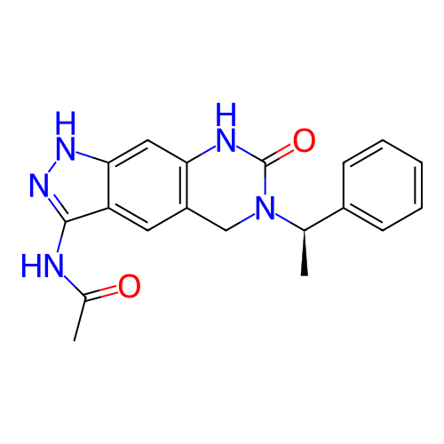 Chemical structure of BindingDB Monomer ID 272570
