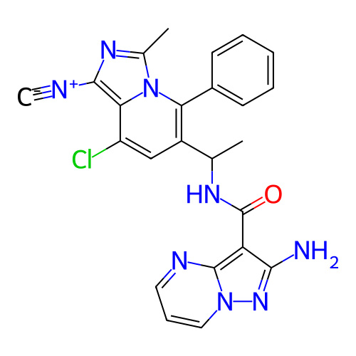 Chemical structure of BindingDB Monomer ID 272724