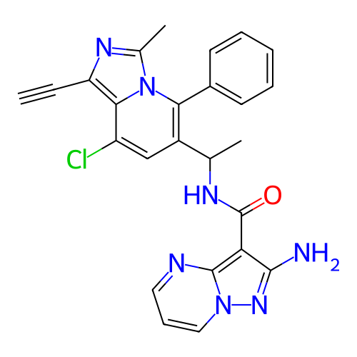 Chemical structure of BindingDB Monomer ID 272725