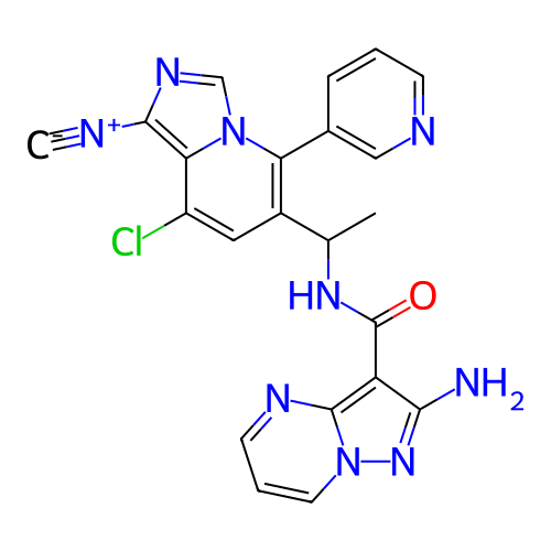 Chemical structure of BindingDB Monomer ID 272727