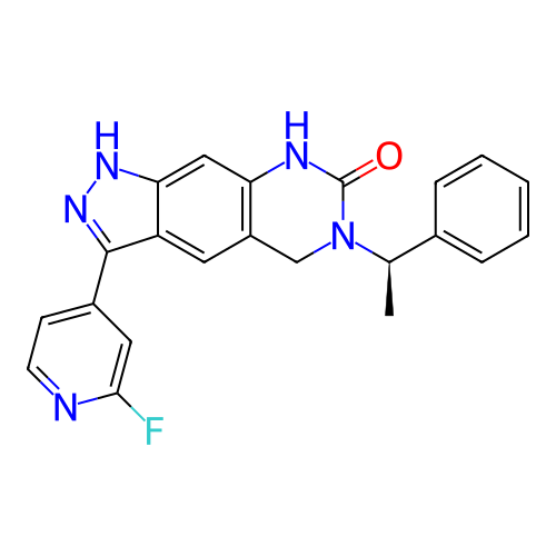 Chemical structure of BindingDB Monomer ID 272790