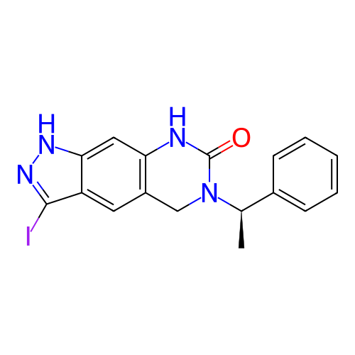 Chemical structure of BindingDB Monomer ID 272792