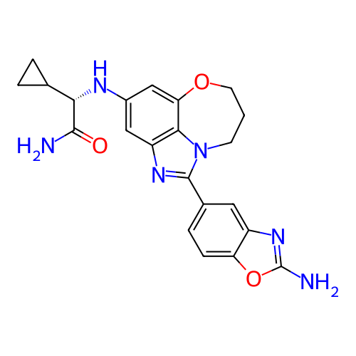 Chemical structure of BindingDB Monomer ID 272830