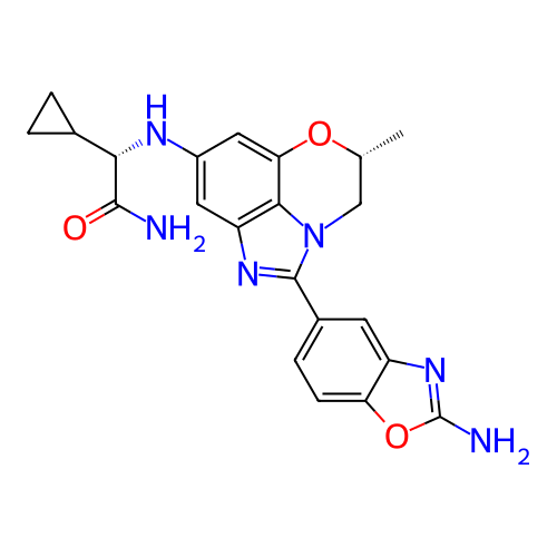 Chemical structure of BindingDB Monomer ID 272933