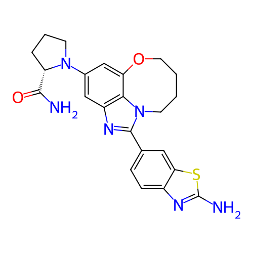 Chemical structure of BindingDB Monomer ID 272934