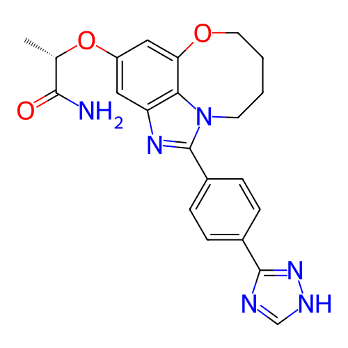 Chemical structure of BindingDB Monomer ID 272938