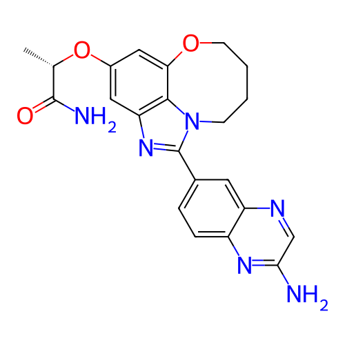 Chemical structure of BindingDB Monomer ID 272939