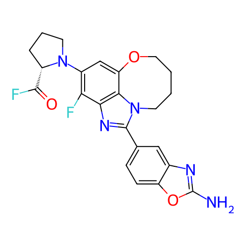 Chemical structure of BindingDB Monomer ID 272942
