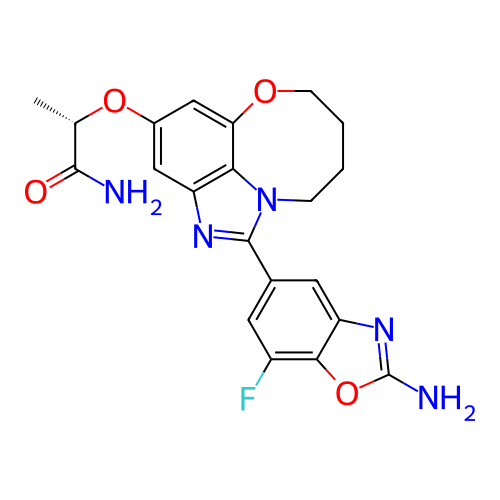 Chemical structure of BindingDB Monomer ID 272944