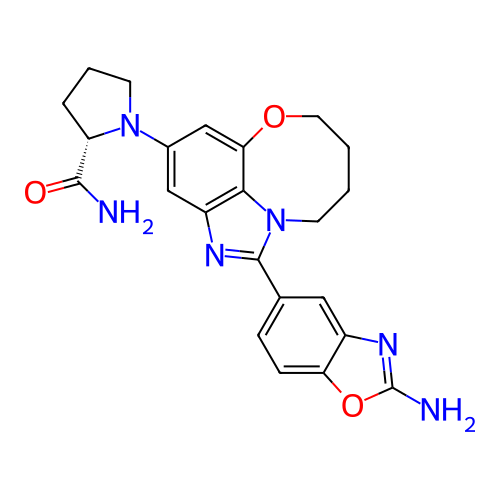Chemical structure of BindingDB Monomer ID 272945