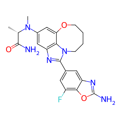 Chemical structure of BindingDB Monomer ID 272959