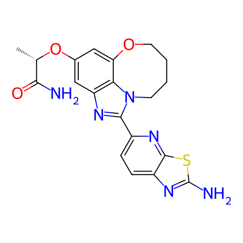 Chemical structure of BindingDB Monomer ID 272960