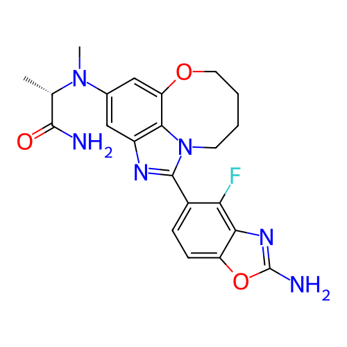 Chemical structure of BindingDB Monomer ID 272965