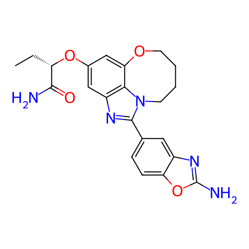 Chemical structure of BindingDB Monomer ID 272966