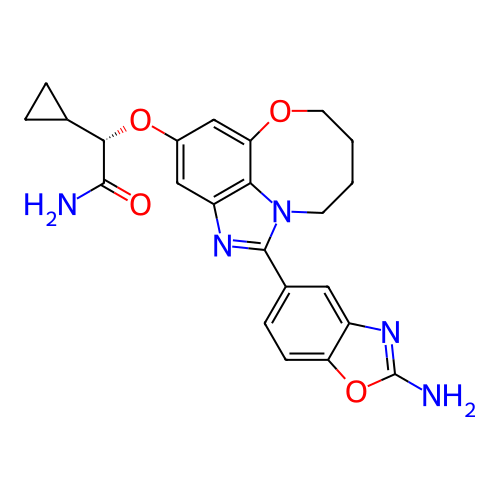 Chemical structure of BindingDB Monomer ID 272979